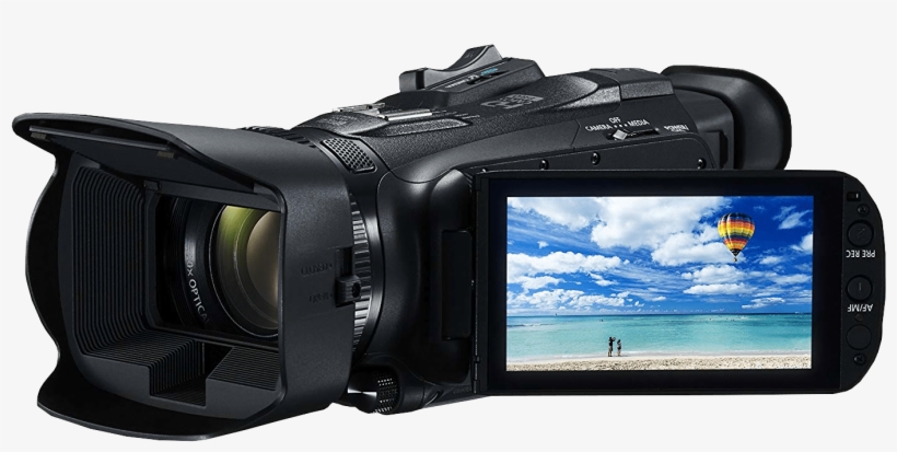 Canon Camcorder - Canon Legria Hf G40 - Camcorder - 1080p / 50 Fps, transparent png