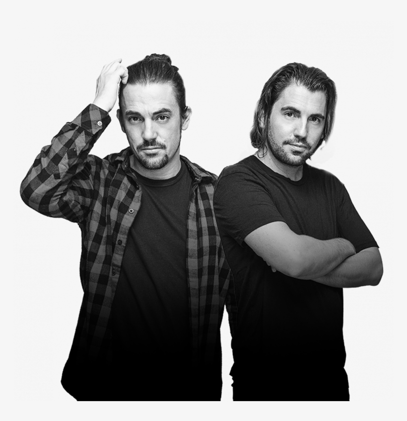 Dimitri Vegas Like Mike Png, transparent png