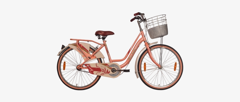 Miss India Gold Cycle, transparent png