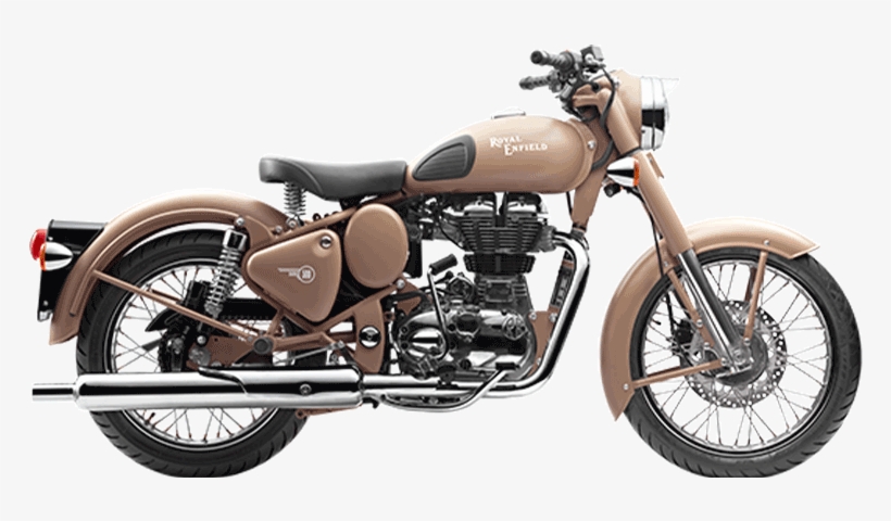 Desert Storm - - Royal Enfield Classic 500 Desert Storm Price, transparent png