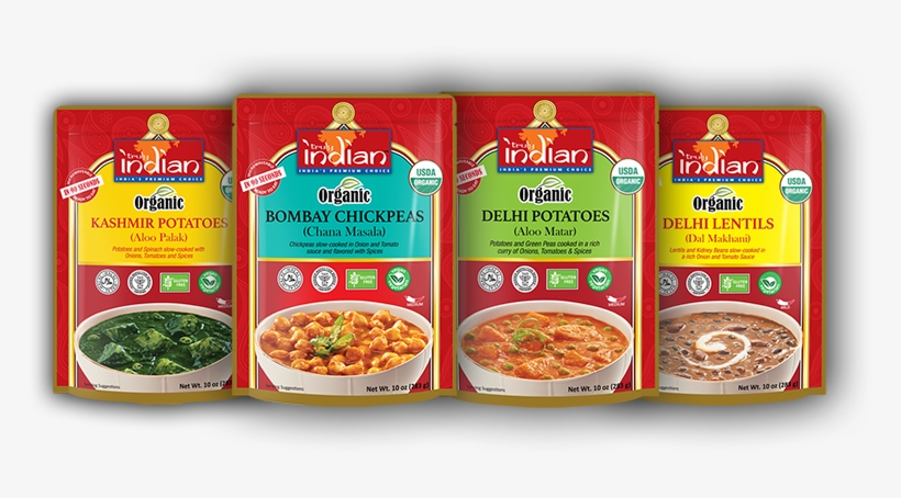 Truly Indian Product1 - Ashoka Dal Makhani Ready Meal, transparent png