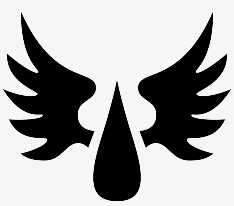 Image Result For Warhammer 40k Blood Angels Symbol - Warhammer 40k Blood Angels Symbol, transparent png