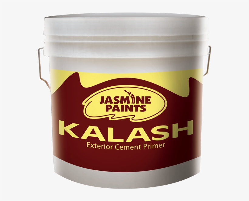 Kalash Cement Primer Wt - Jasmine Paints Nepal, transparent png