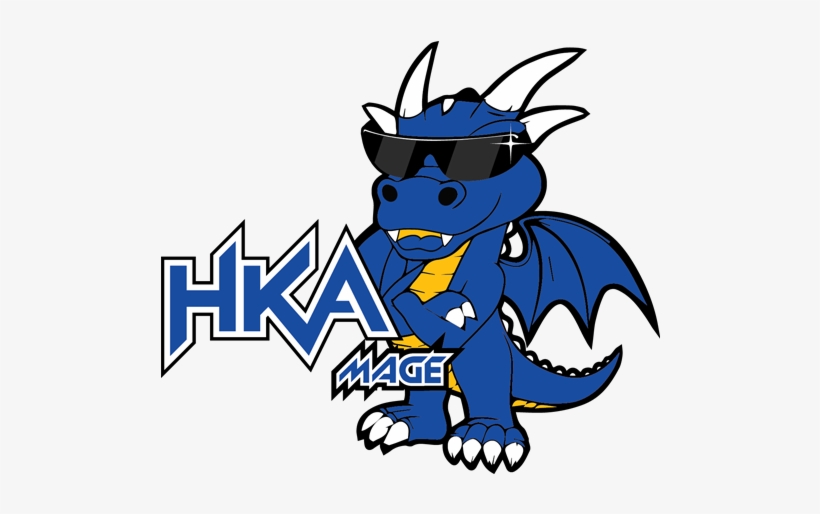 Hk Attitude Magelogo Square - Hong Kong Esports Limited, transparent png