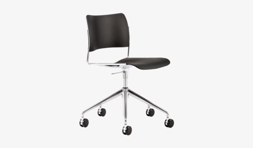 40/4 Swivel Office Chair - Howe 40 4 Swivel Chair, transparent png