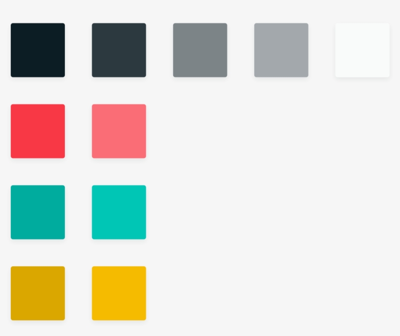 Our Final Color Palette - Color Palette, transparent png