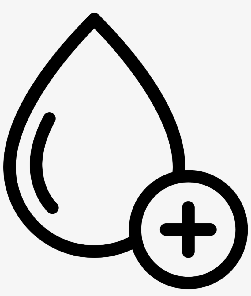Health Economics Modelling Of Blood Donation - Icon, transparent png