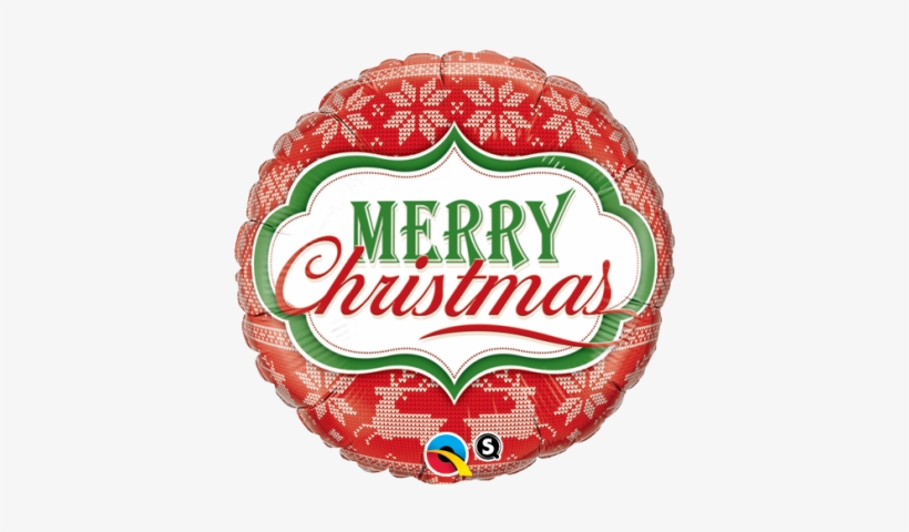 Merry & Bright Foil Balloon - Henry James And Masculinity, transparent png