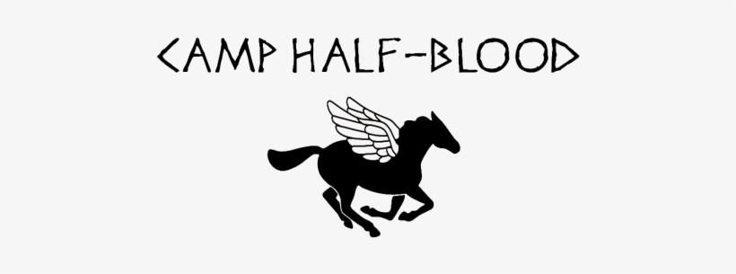 Camp Half-blood - Invite Only - Camp Half Blood Shirt, transparent png