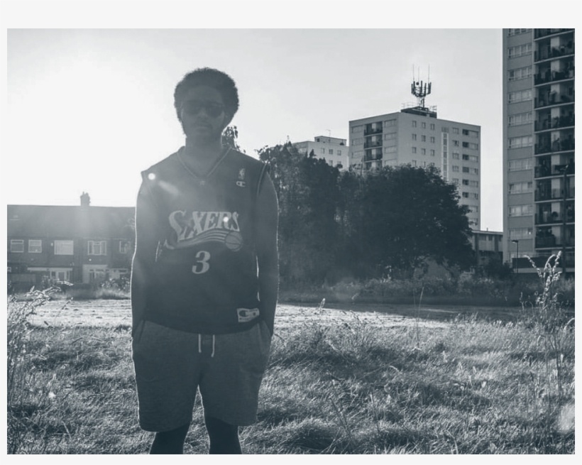 Pause & Effect 1st Birthday - Allen Iverson Jersey, transparent png