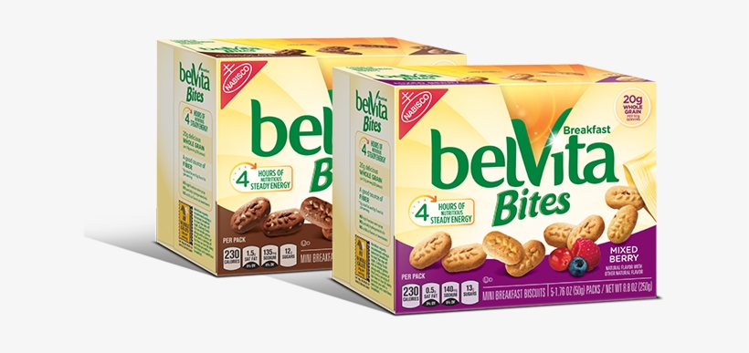 Belvita Bites, transparent png
