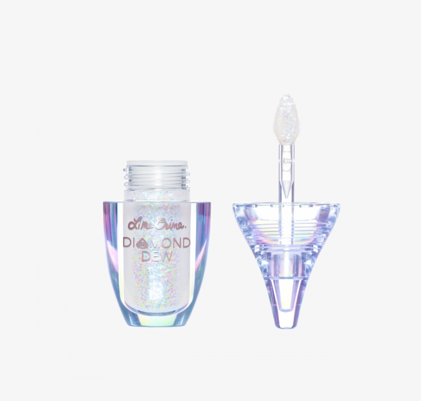 Lime Crime 10th Birthday Diamond Dew 213215 By Lime - Lime Crime Diamond Dew, transparent png