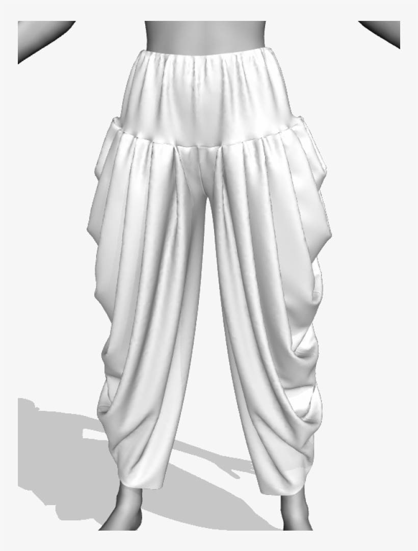 Dhoti Salwars - Dhoti, transparent png