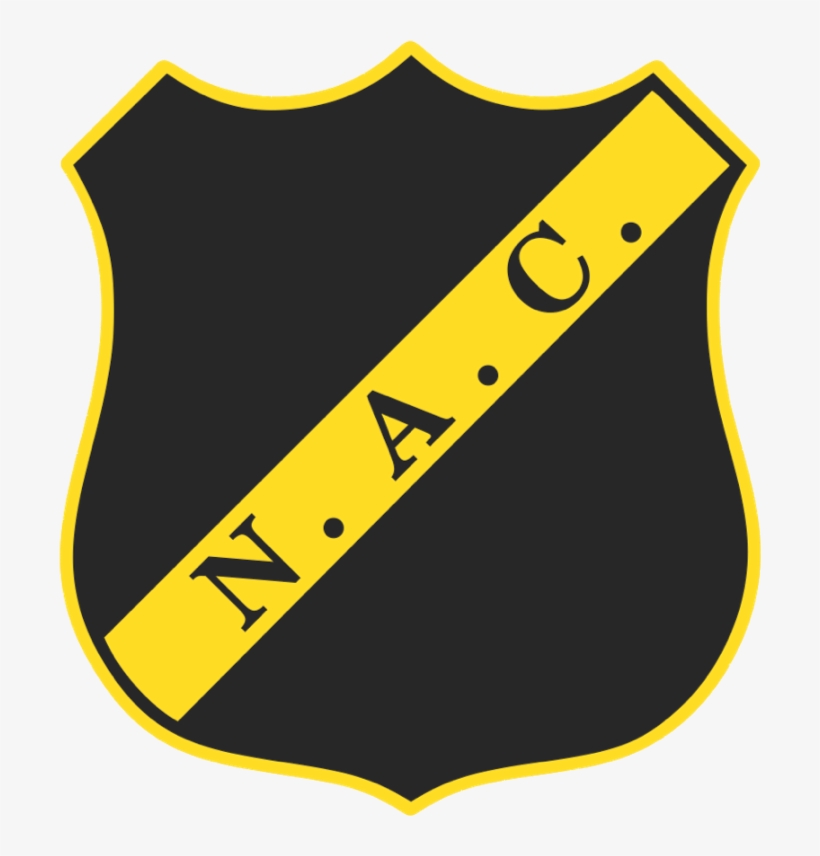 Previous - Nac Breda Logo Png, transparent png