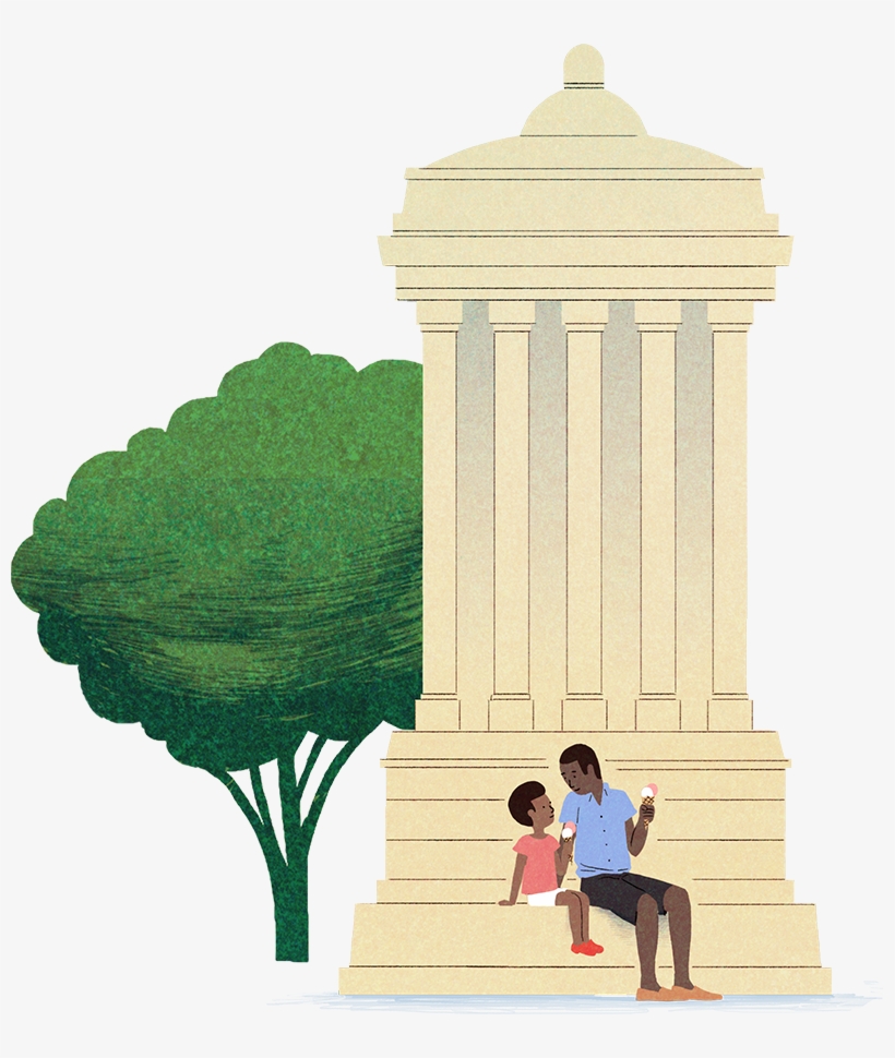 Located At 212 West 95th Street, Dahlia Offers 38 Two, - Tree, transparent png