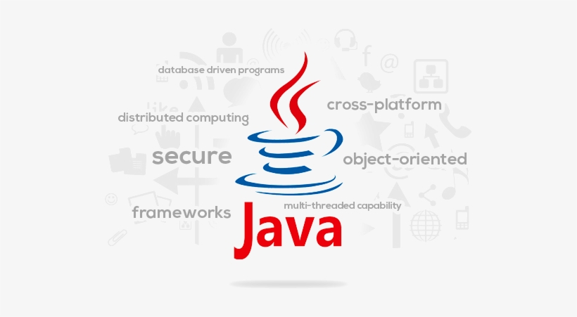 It Has Seamless Cross-browsing Compatibility With Html/css - Java Development Services, transparent png
