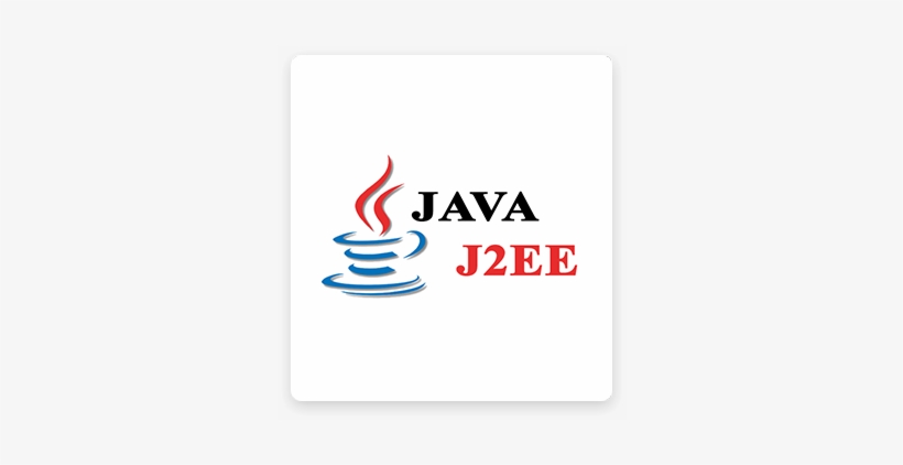 Java J2ee, transparent png
