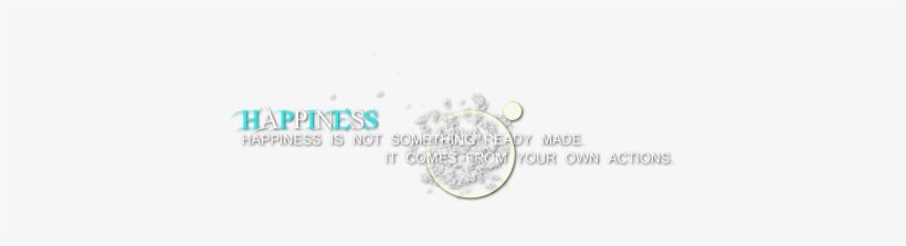 New Color Text Png - Circle, transparent png