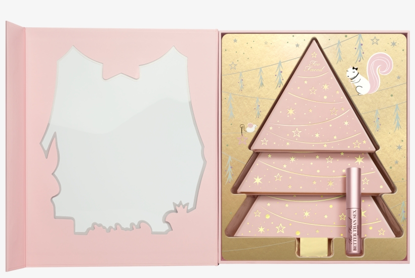 Under - Under The Christmas Tree Too Faced, transparent png