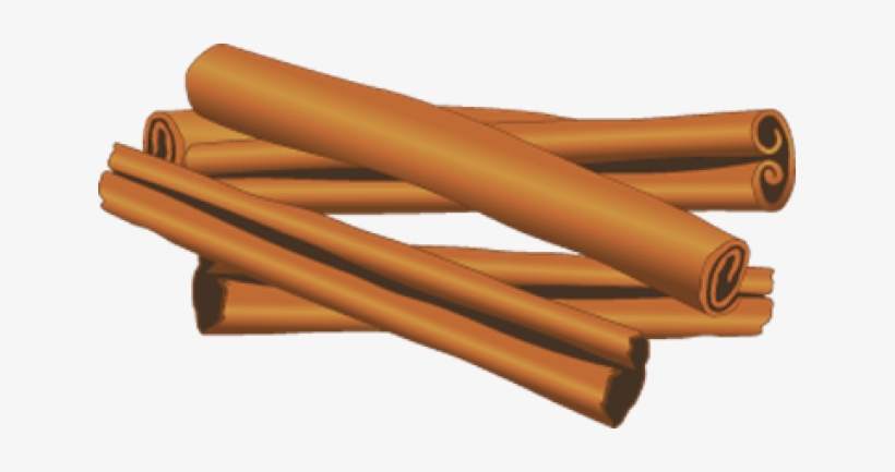 Spices And Herbs - Cinnamon Sticks Clipart Png, transparent png