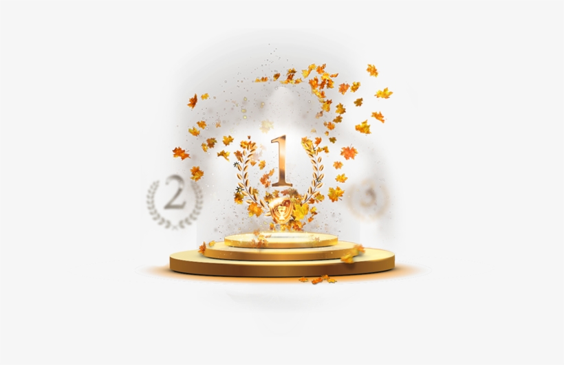 Golden Autumn Tournament - Still Life Photography, transparent png