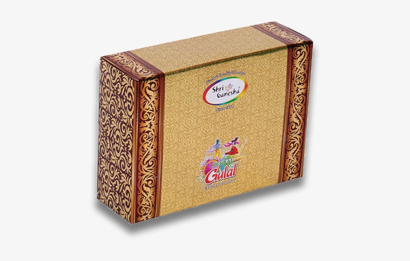 Herbal Wooden Gift Box - Box, transparent png