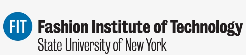 Fashion Institute Of Technology Logo, transparent png