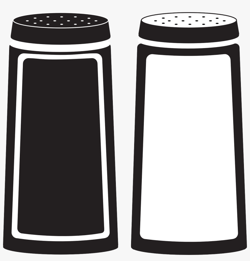 All Photo Png Clipart - Salt And Pepper Shakers Clipart, transparent png