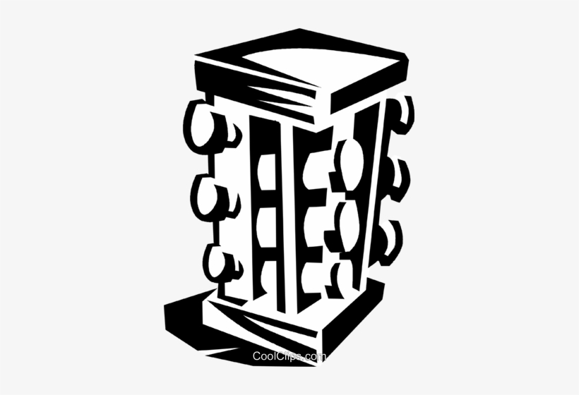 Spice Rack - Spice Rack Clip Art, transparent png