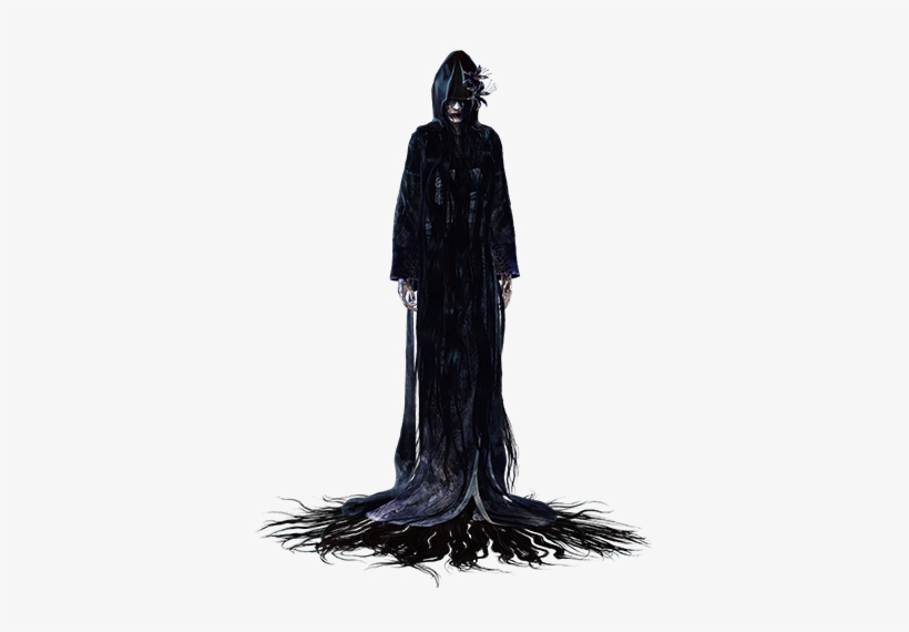 Maiden Of Black Water Is Comprised Of Three Interconnected - Project Zero 5 Ghost, transparent png