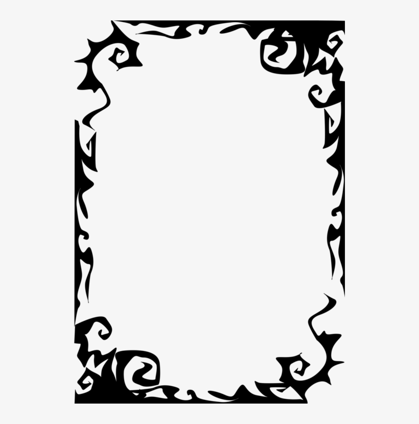 Picture Frames Borders And Frames Decorative Arts Molding Scary