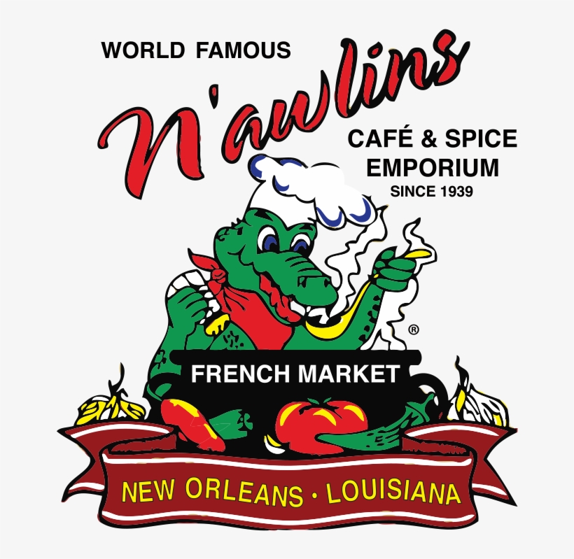 World Famous N'awlins Cafe & Spice Emporium, transparent png
