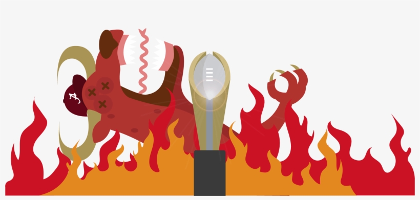 Let's Create A Version Of Bama That's Even More Obnoxious - Illustration, transparent png