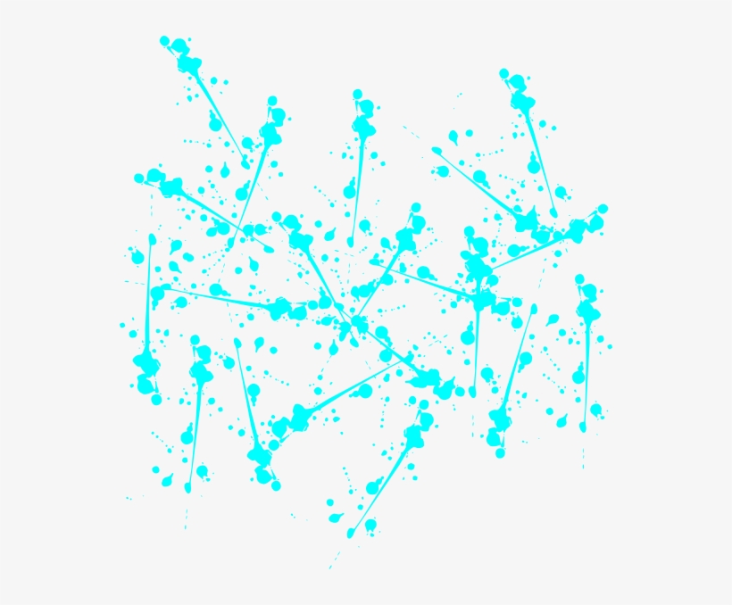Babycolor Splashes 1 Svg Clip Arts 552 X 598 Px, transparent png
