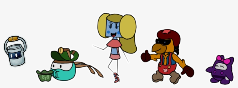 Huey Paint Meter, Huey Hint, Cut Out Edwin Suction - Cartoon, transparent png
