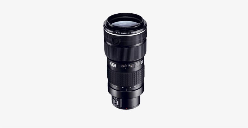 Zuiko Digital Ed 35‑100mm - Olympus Zuiko Digital Ed 35-100mm F/2 Lens, transparent png