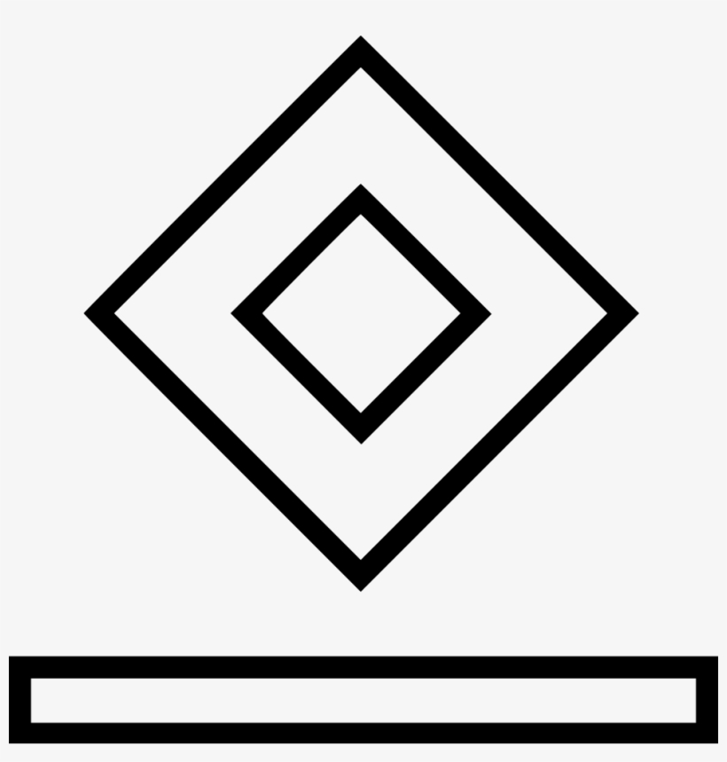 Design Hexagon Top Shadow - Geometry, transparent png