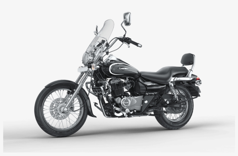 100% - Bajaj Avenger Png, transparent png