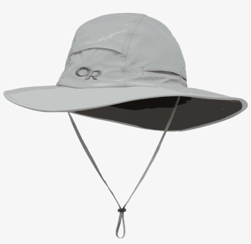 Outdoor Research Sombriolet Sun Hat - Outdoor Research Sombriolet Sun Hat Unisex, transparent png