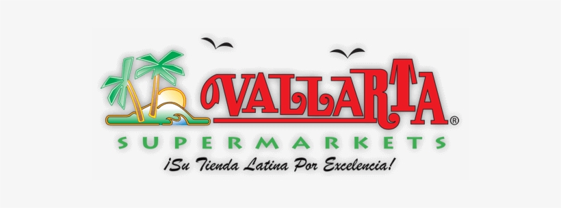 Vallartasupermarkets - Vallarta Supermarkets Logo, transparent png