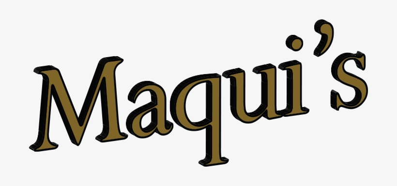 Logo - Maqui Logo, transparent png