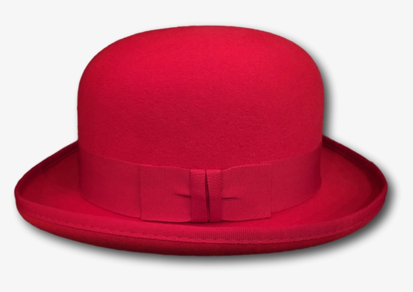 Fur Felt Bowler Hat Hills Hats - Fedora, transparent png