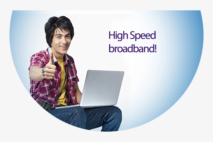 High Speed Internet - Hi Speed Broadband, transparent png
