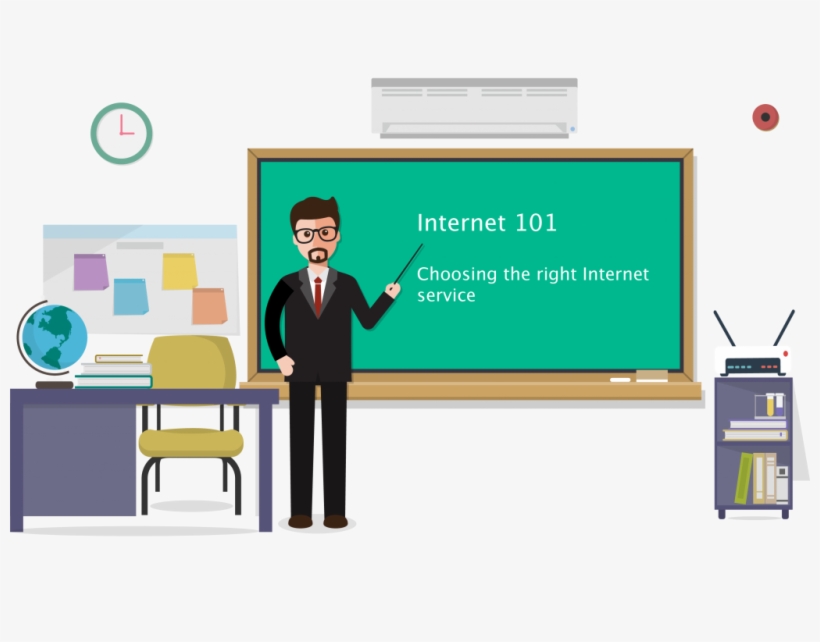 Not All Internet Circuits Are Equal, So Choose Wisely - Internet, transparent png
