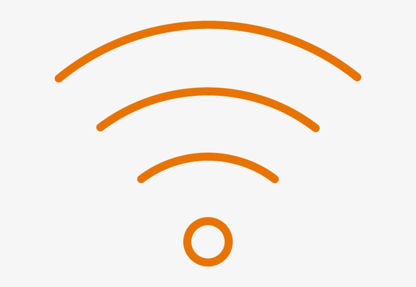All Home Services Internet Tv - Orange, transparent png