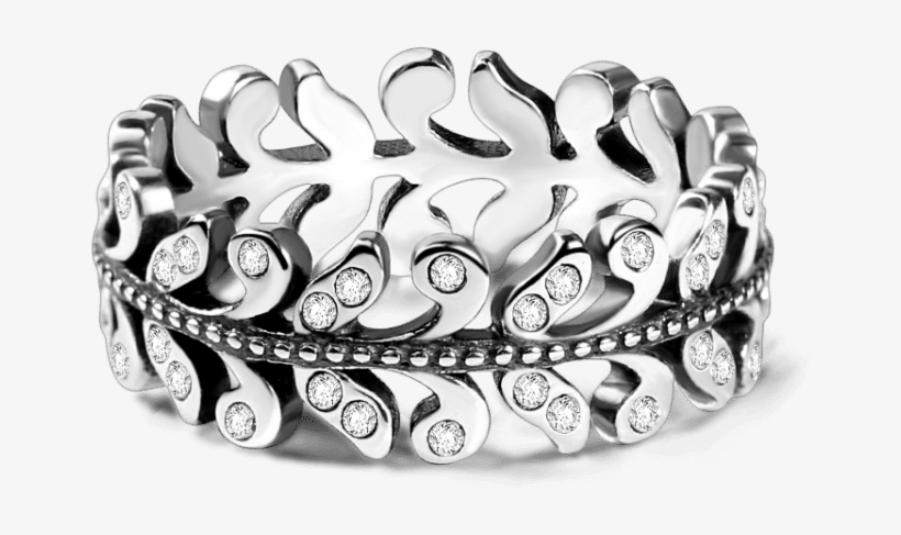 Eternity Rings Soufeel Garland Eternity Ring Sterling, transparent png