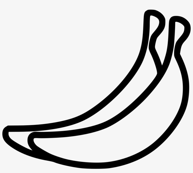 Bananas Food Plant Tree Comments, transparent png