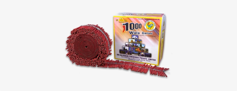 10000 Wala Garland Crackers, transparent png