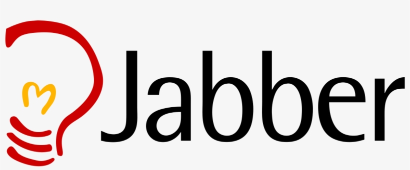 Jabber Logo - Jabber Logo Png, transparent png