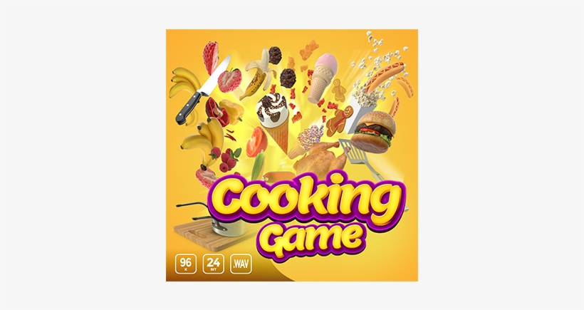 Sound Effects For Any Type Of Cooking Game - Holi, transparent png